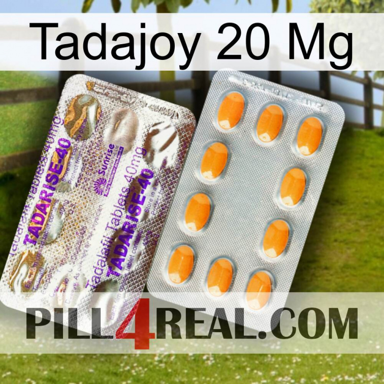 Tadajoy 20Mg new12